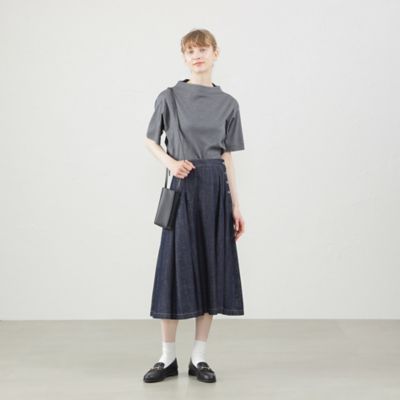 ボトルネックＴシャツ（Ｈ５Ｐ０７４６１＿＿）