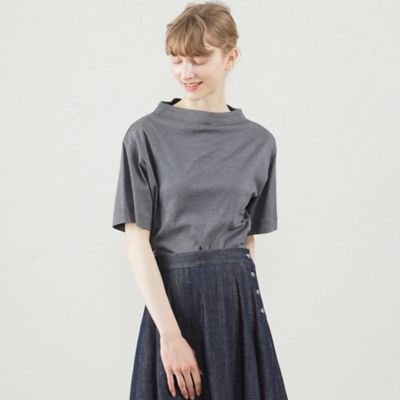 ボトルネックＴシャツ（Ｈ５Ｐ０７４６１＿＿）
