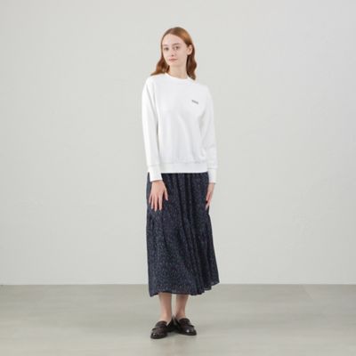WEB&一部店舗限定】ロゴスウェット(トップス)｜MACKINTOSH