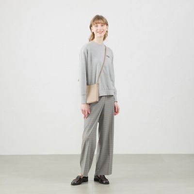 ミニ裏毛ロゴスウェット（H5P08477＿＿） | MACKINTOSH