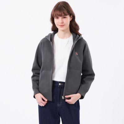 マッキントッシュフィロソフィー／バッキンガムベア ダンボールジップパーカー バッキンガムベア ダンボールジップパーカー(トップス