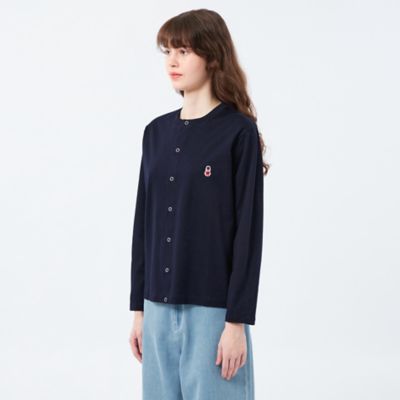 バッキンガムベア コットンポンチカーデ（H5P11648＿＿