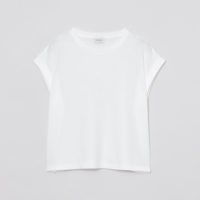 MACKINTOSH PHILOSOPHY (Women)/マッキントッシュ フィロソフィー リネンミックスドルマンT(H5P15526__)