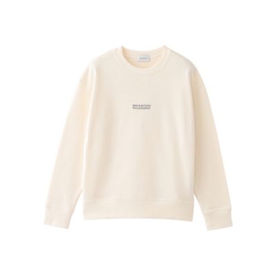 MACKINTOSH PHILOSOPHY (Women)/マッキントッシュ フィロソフィー 【ＷＥＢ＆一部店舗限定】ロゴスウェット（Ｈ５Ｐ５１６９１＿＿）