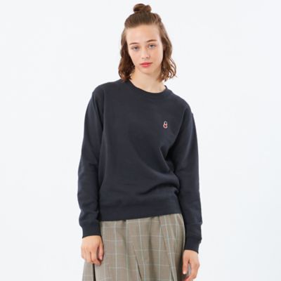 WEB＆一部店舗限定】バッキンガムベア クルーネックワン