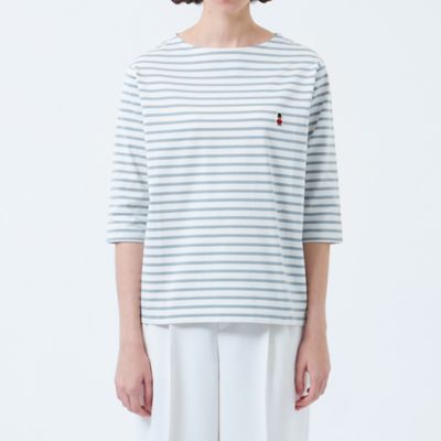 バッキンガムベア　バスクボーダーＴシャツ（Ｈ５Ｐ７０５４４＿＿）