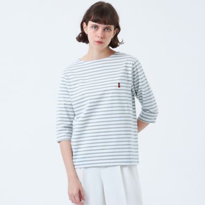 バッキンガムベア　バスクボーダーＴシャツ（Ｈ５Ｐ７０５４４＿＿）