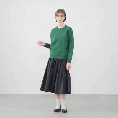 WEB限定】バッキンガムベア クルーネックワンポイント