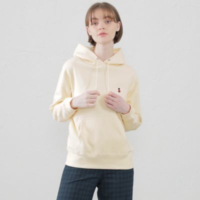 ＜MACKINTOSH PHILOSOPHY (Women)＞【ＷＥＢ限定】バッキンガムベア　ワンポイントフーデッドパーカ（Ｈ５Ｐ７２２４２＿＿）