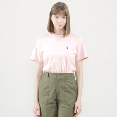 【ＷＥＢ＆一部店舗限定】バッキンガムベア　ワンポイントワッペンＴ（Ｈ５Ｐ７６３４４＿＿）