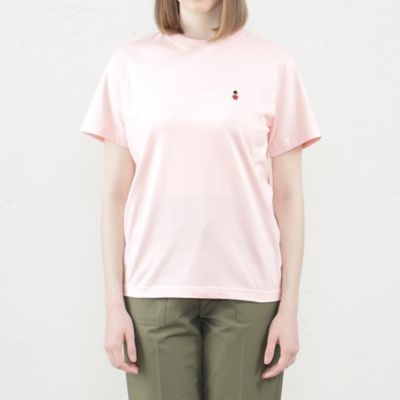 【ＷＥＢ＆一部店舗限定】バッキンガムベア　ワンポイントワッペンＴ（Ｈ５Ｐ７６３４４＿＿）