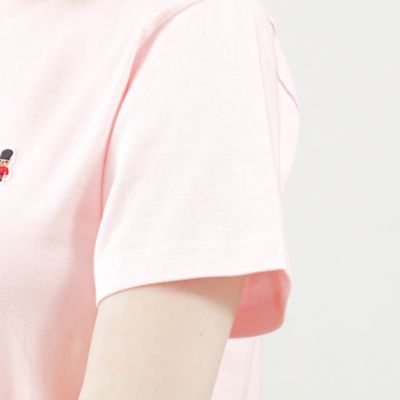 【ＷＥＢ＆一部店舗限定】バッキンガムベア　ワンポイントワッペンＴ（Ｈ５Ｐ７６３４４＿＿）