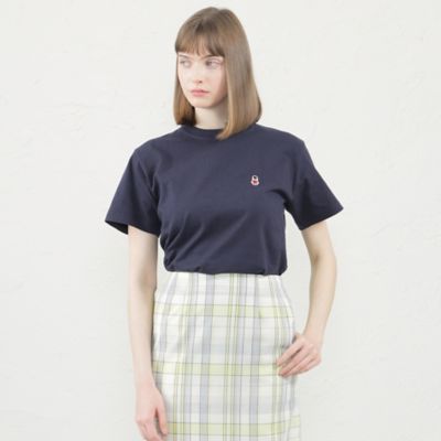 【ＷＥＢ＆一部店舗限定】バッキンガムベア　ワンポイントワッペンＴ（Ｈ５Ｐ７６３４４＿＿）