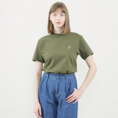【ＷＥＢ＆一部店舗限定】バッキンガムベア　ワンポイントワッペンＴ（Ｈ５Ｐ７６３４４＿＿）