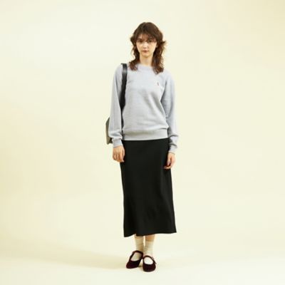 WEB＆一部店舗限定】バッキンガムベア クルーネックワン