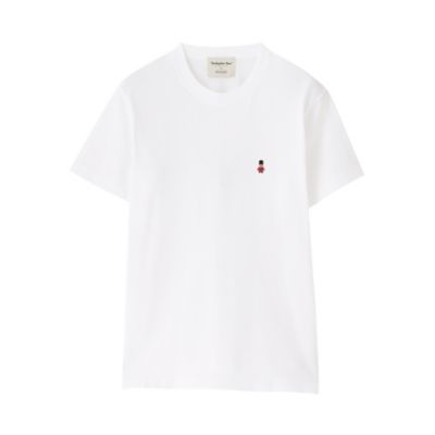 ＜MACKINTOSH PHILOSOPHY (Women)＞【ＷＥＢ＆一部店舗限定】バッキンガムベア　ワッペンＴシャツ（Ｈ５Ｐ７６６４５＿＿）