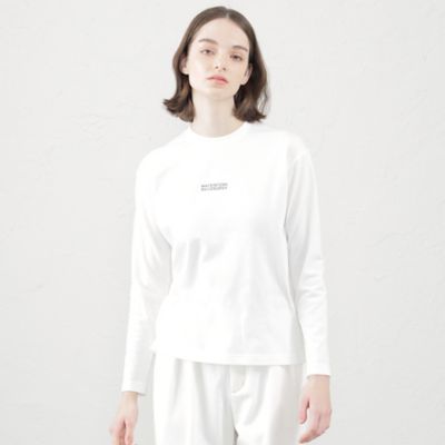 ＜MACKINTOSH PHILOSOPHY (Women)＞【ＷＥＢ＆一部店舗限定】ロゴロンＴ（Ｈ５Ｐ９０３９２＿＿）