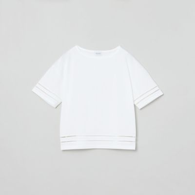 MACKINTOSH PHILOSOPHY (Women)/マッキントッシュ フィロソフィー 【WEB&一部店舗】ハシゴレースプルオーバー(H5P90594__)