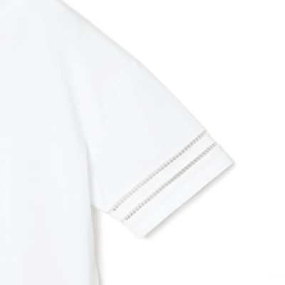 【ＷＥＢ＆一部店舗】ハシゴレースプルオーバー（Ｈ５Ｐ９０５９４＿＿）