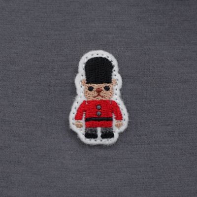 【ＷＥＢ＆一部店舗限定】バッキンガムベア　クルーネックカーディガン（Ｈ５Ｐ９１５４３＿＿）