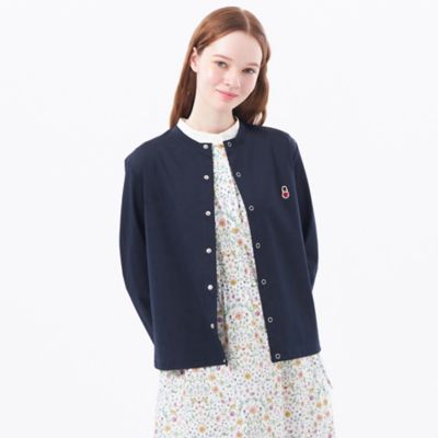 【ＷＥＢ＆一部店舗限定】バッキンガムベア　クルーネックカーディガン（Ｈ５Ｐ９１５４３＿＿）
