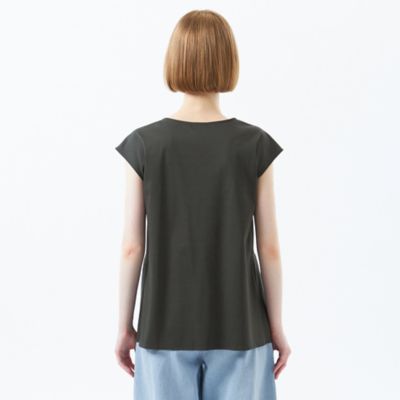 【ＷＥＢ＆一部店舗】ティアードスムースカットソー（Ｈ５Ｐ９５５９７＿＿）