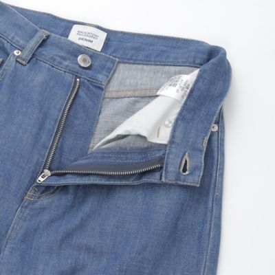 コットンリネンデニムパンツ（Ｈ５Ｒ０１３０２＿＿）