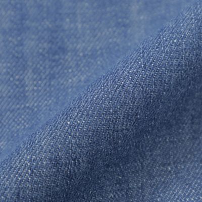 コットンリネンデニムパンツ（Ｈ５Ｒ０１３０２＿＿）