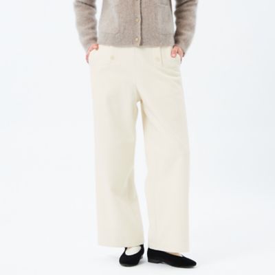 ＜MACKINTOSH PHILOSOPHY (Women)＞【ＬＥＥ１１月号掲載／蛯原友里さん着用】ウィンターマリンパンツ（Ｈ５Ｒ０２６６６＿＿）