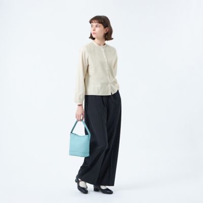 【Ａｌｂｙ　Ｅａｓｙ　Ｐａｎｔｓ　Ｗｉｄｅ（アルビー　イージーパンツ　ワイド）】（Ｈ５Ｒ０４５１９＿＿）