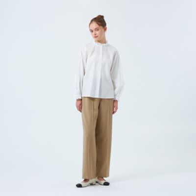 【Ａｌｂｙ　Ｅａｓｙ　Ｐａｎｔｓ　Ｗｉｄｅ（アルビー　イージーパンツ　ワイド）】（Ｈ５Ｒ０４５１９＿＿）