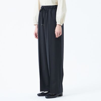 【Ａｌｂｙ　Ｅａｓｙ　Ｐａｎｔｓ　Ｗｉｄｅ（アルビー　イージーパンツ　ワイド）】（Ｈ５Ｒ０４５１９＿＿）