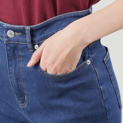 ストレッチフィットデニムパンツ（Ｈ５Ｒ０５４１８＿＿）