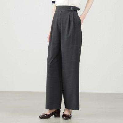 MACKINTOSH PHILOSOPHY (Women)/マッキントッシュ フィロソフィー ハイウエストグルカパンツ(H5R06435__)