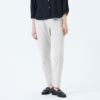 【ＬＥＥ５月号／蛯原友里さん着用】【２０２５年春夏モデル】ＤＲＹ　ＯＸＦＯＲＤ　テーパードパンツ（Ｈ５Ｒ１２５８１＿＿）