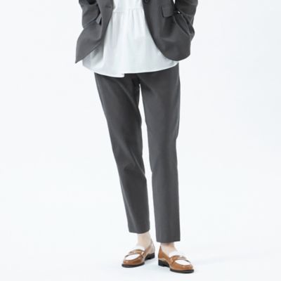 【ＬＥＥ５月号／蛯原友里さん着用】【２０２５年春夏モデル】ＤＲＹ　ＯＸＦＯＲＤ　テーパードパンツ（Ｈ５Ｒ１２５８１＿＿）