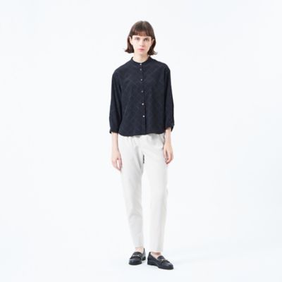 【ＬＥＥ５月号／蛯原友里さん着用】【２０２５年春夏モデル】ＤＲＹ　ＯＸＦＯＲＤ　テーパードパンツ（Ｈ５Ｒ１２５８１＿＿）
