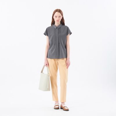 【ＬＥＥ５月号／蛯原友里さん着用】【２０２５年春夏モデル】ＤＲＹ　ＯＸＦＯＲＤ　テーパードパンツ（Ｈ５Ｒ１２５８１＿＿）