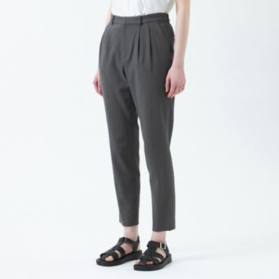 【ＬＥＥ５月号／蛯原友里さん着用】【２０２５年春夏モデル】ＤＲＹ　ＯＸＦＯＲＤ　テーパードパンツ（Ｈ５Ｒ１２５８１＿＿）