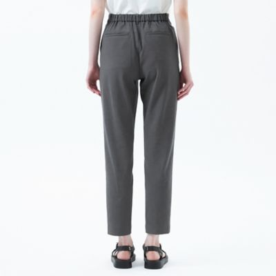 【ＬＥＥ５月号／蛯原友里さん着用】【２０２５年春夏モデル】ＤＲＹ　ＯＸＦＯＲＤ　テーパードパンツ（Ｈ５Ｒ１２５８１＿＿）