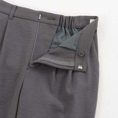 【ＬＥＥ５月号／蛯原友里さん着用】【２０２５年春夏モデル】ＤＲＹ　ＯＸＦＯＲＤ　テーパードパンツ（Ｈ５Ｒ１２５８１＿＿）