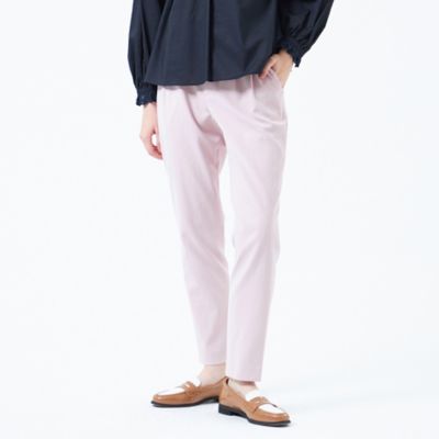 【ＬＥＥ５月号／蛯原友里さん着用】【２０２５年春夏モデル】ＤＲＹ　ＯＸＦＯＲＤ　テーパードパンツ（Ｈ５Ｒ１２５８１＿＿）