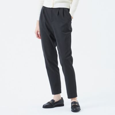 【ＬＥＥ５月号／蛯原友里さん着用】【２０２５年春夏モデル】ＤＲＹ　ＯＸＦＯＲＤ　テーパードパンツ（Ｈ５Ｒ１２５８１＿＿）