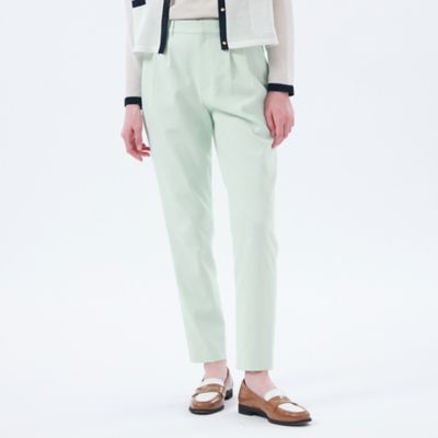 【ＬＥＥ５月号／蛯原友里さん着用】【２０２５年春夏モデル】ＤＲＹ　ＯＸＦＯＲＤ　テーパードパンツ（Ｈ５Ｒ１２５８１＿＿）