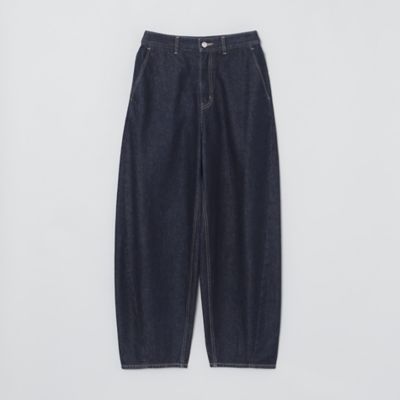 カーブワイドデニムパンツ（Ｈ５Ｒ１３５５９＿＿）