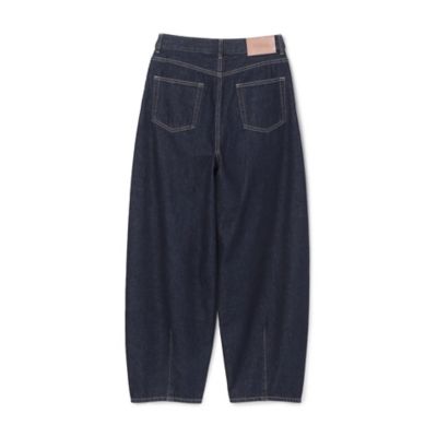 カーブワイドデニムパンツ（Ｈ５Ｒ１３５５９＿＿）