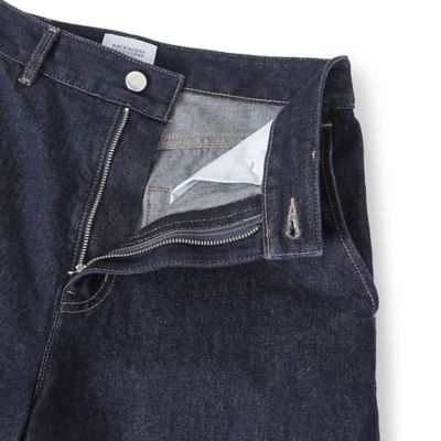 カーブワイドデニムパンツ（Ｈ５Ｒ１３５５９＿＿）