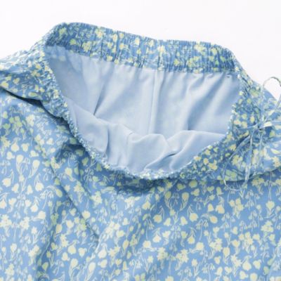 Ｓｎｏｗｂｌｕｅ　Ｇａｒｄｅｎ　ワイドストレートパンツ（Ｈ５Ｒ１５３６３＿＿）