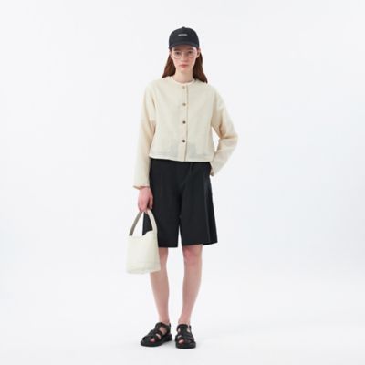 ワンタックハーフパンツ（Ｈ５Ｒ１６５７３＿＿）