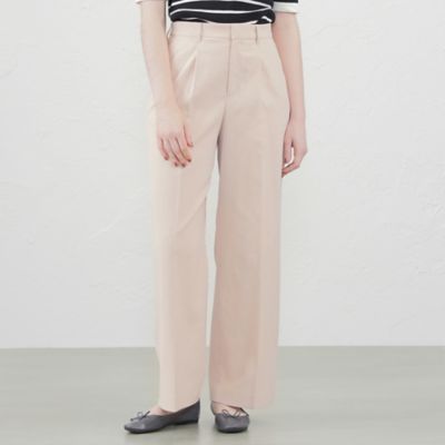 【ＷＥＢ＆一部店舗限定】ドライオックスフォードワイドパンツ（Ｈ５Ｒ２０３９０＿＿）
